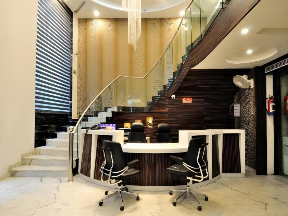Hotel Le Benz Main image