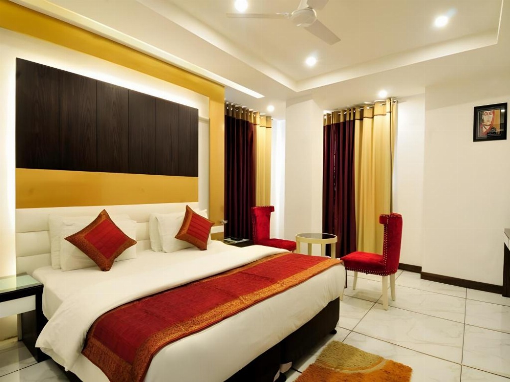 Premium Double Room - Non-Smoking