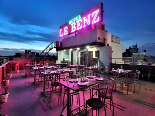 Hotel Le Benz image 8